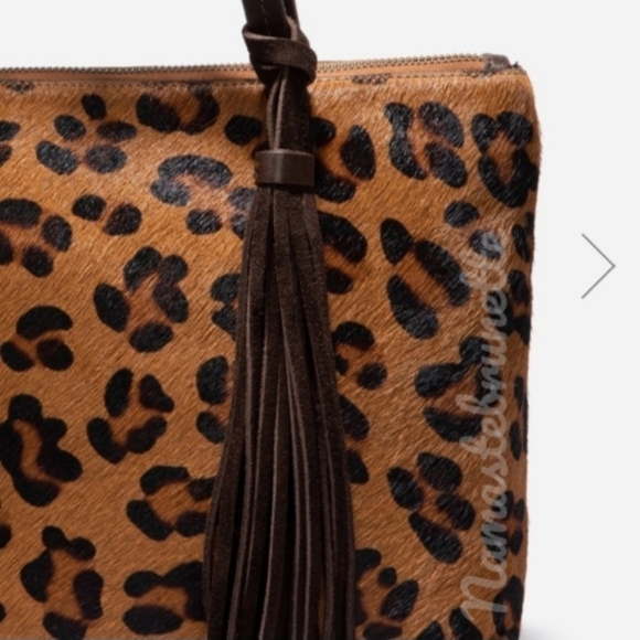 $428 NWT Johhny Was Leopard Zip Tippi - Picture 6 of 17